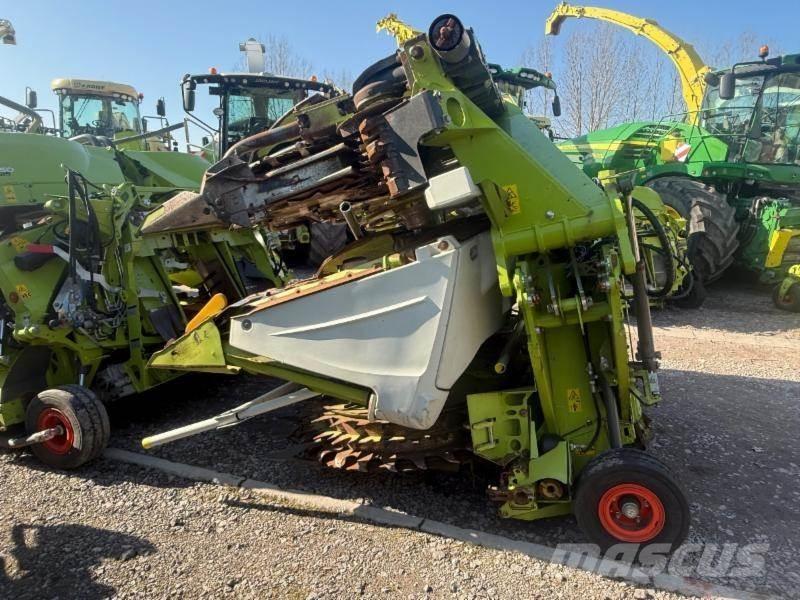 CLAAS JAGUAR 980 Самоходни фуражири
