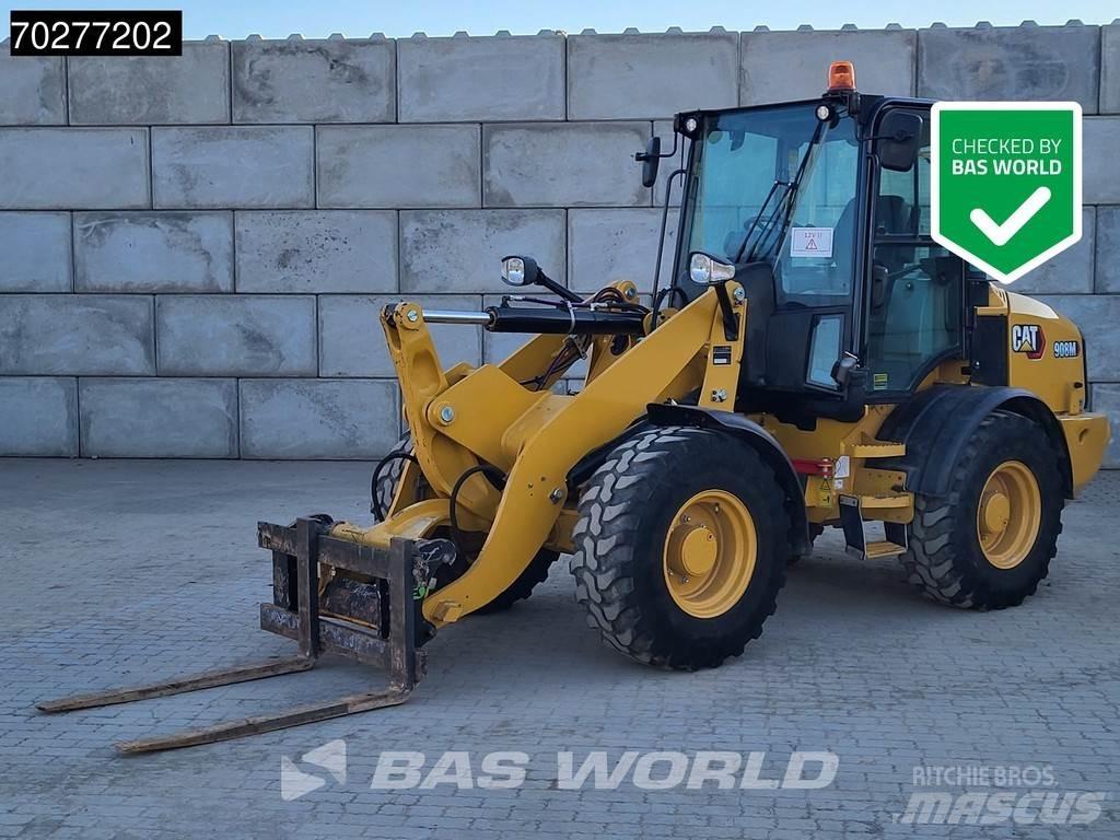 CAT 908 M EPA Колесни товарачи