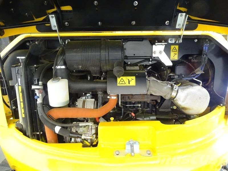 JCB 90 Z-2 Средни екскаватори 7т - 12т
