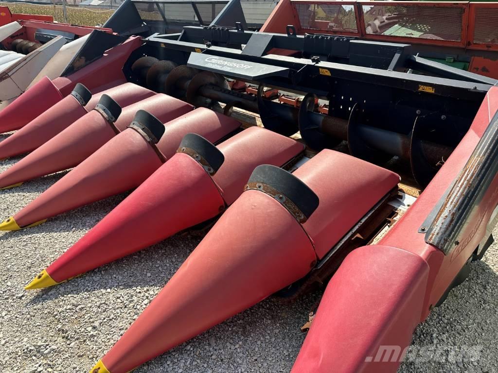 Geringhoff HS 630 Глави за комбайн