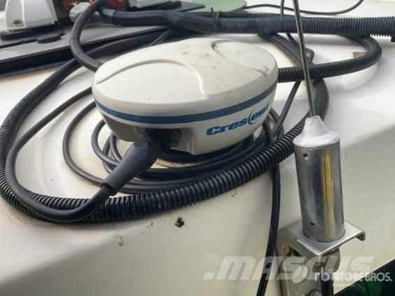 Dammann DT 5000 Самоходни пръскачки
