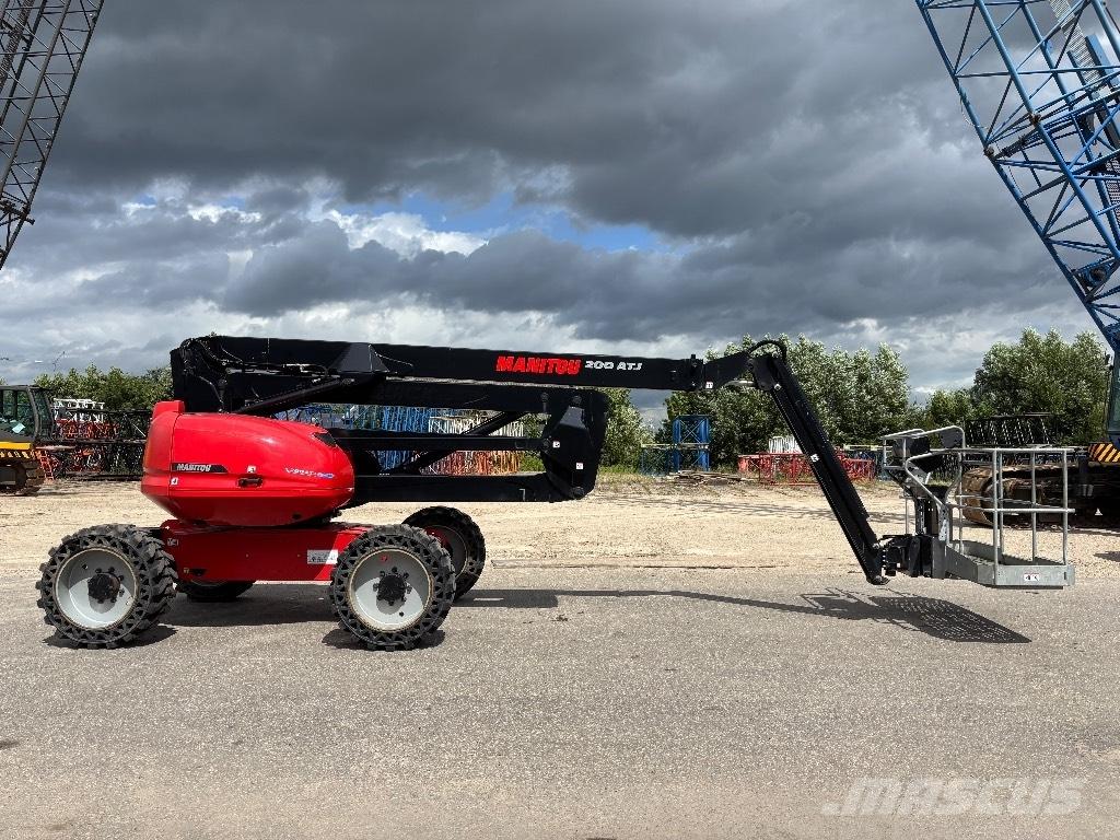 Manitou 200 ATJ Съчленени стрелови подемници