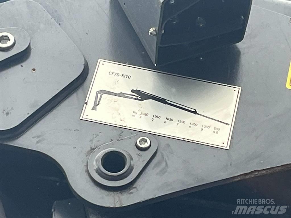 John Deere 1510 G Форуардери