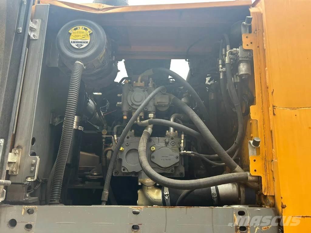 Liebherr LH50M Оператори на отпадъци/индустрия
