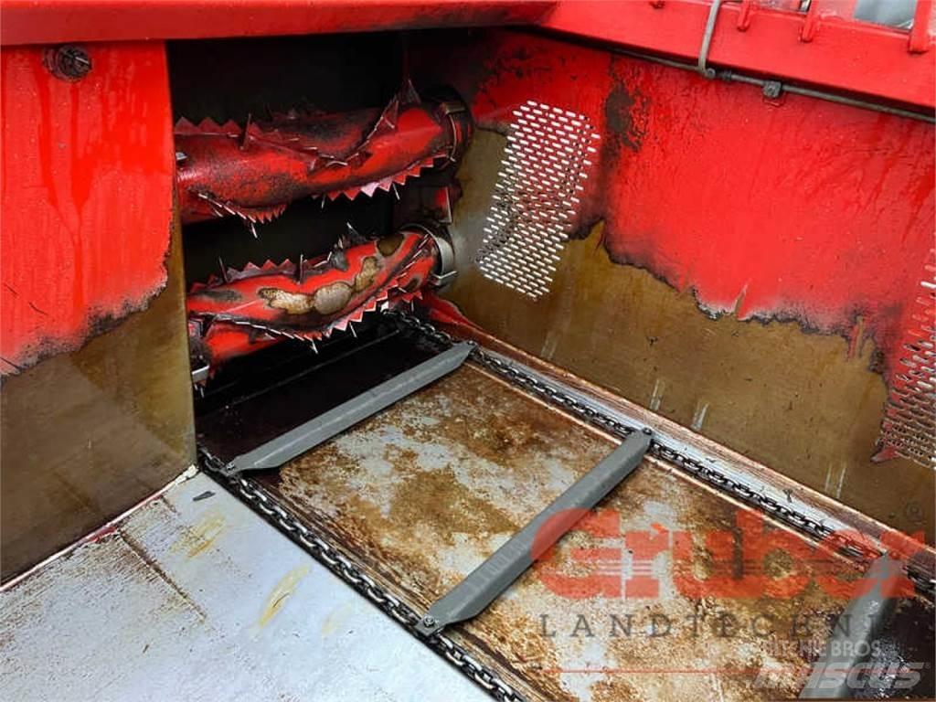 Gruber SVT 3045 W Техника за разтоваране на силоз