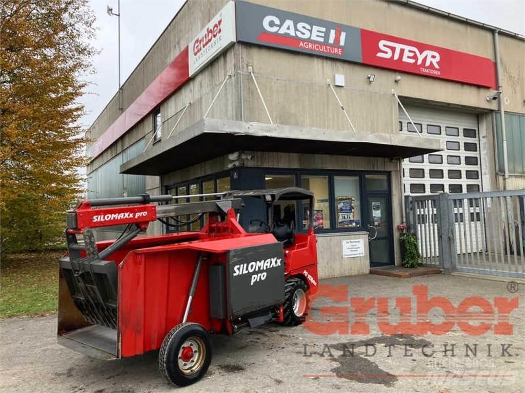 Gruber SVT 3045 W Техника за разтоваране на силоз