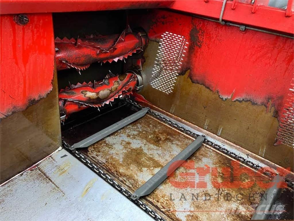 Gruber SVT 3045 W Техника за разтоваране на силоз