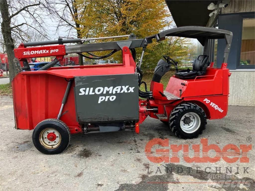 Gruber SVT 3045 W Техника за разтоваране на силоз