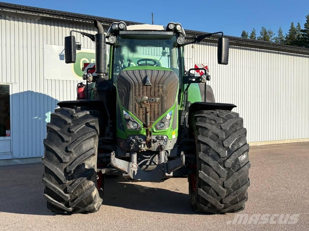 Fendt 939 Profi Plus Трактори