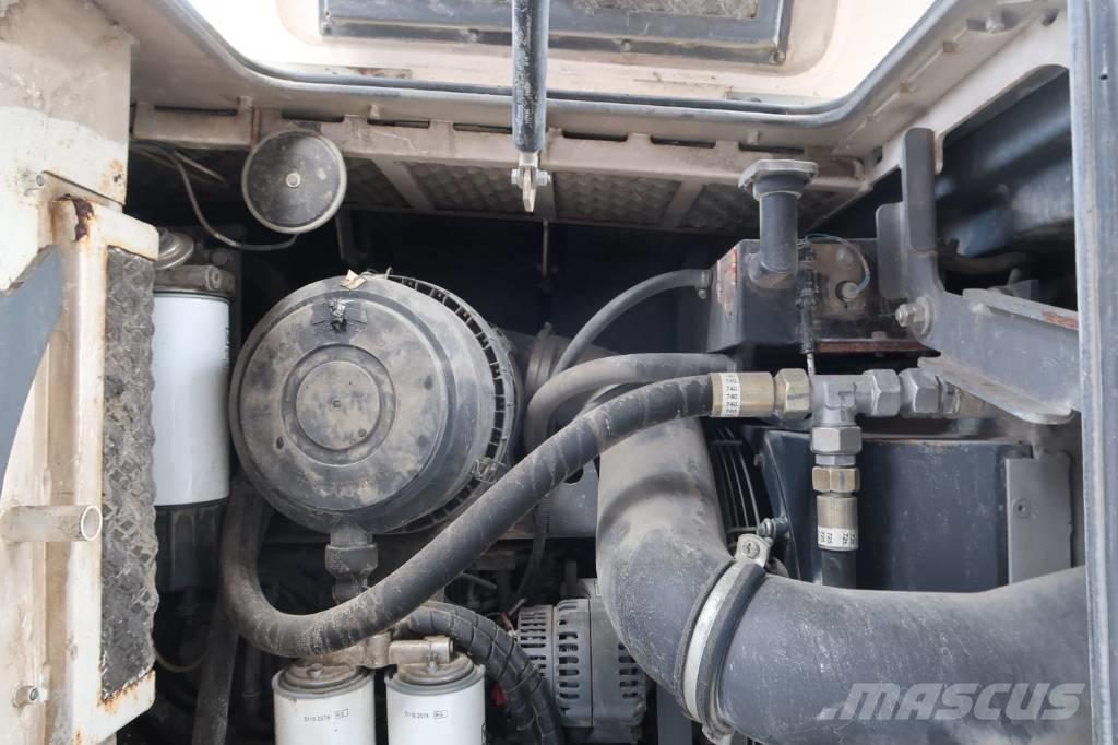 Wirtgen W 50 DC Машини за студено раздробяване на асфалт