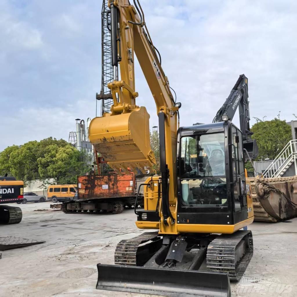CAT 305.5E2 Мини екскаватори < 7 т