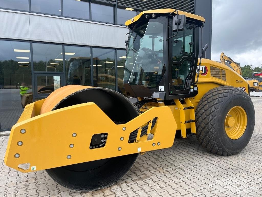 CAT CS10GC Уплътнители за почва
