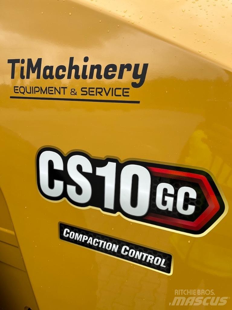 CAT CS10GC Уплътнители за почва
