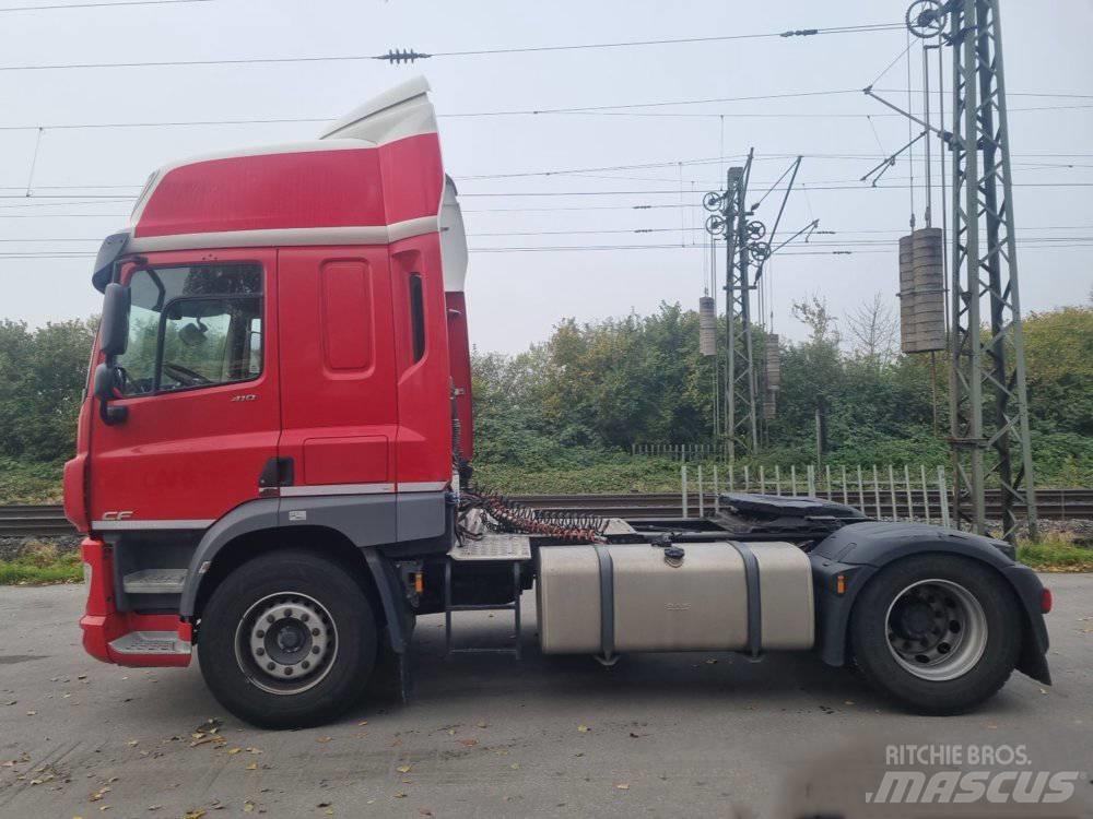 DAF CF 410 Влекачи
