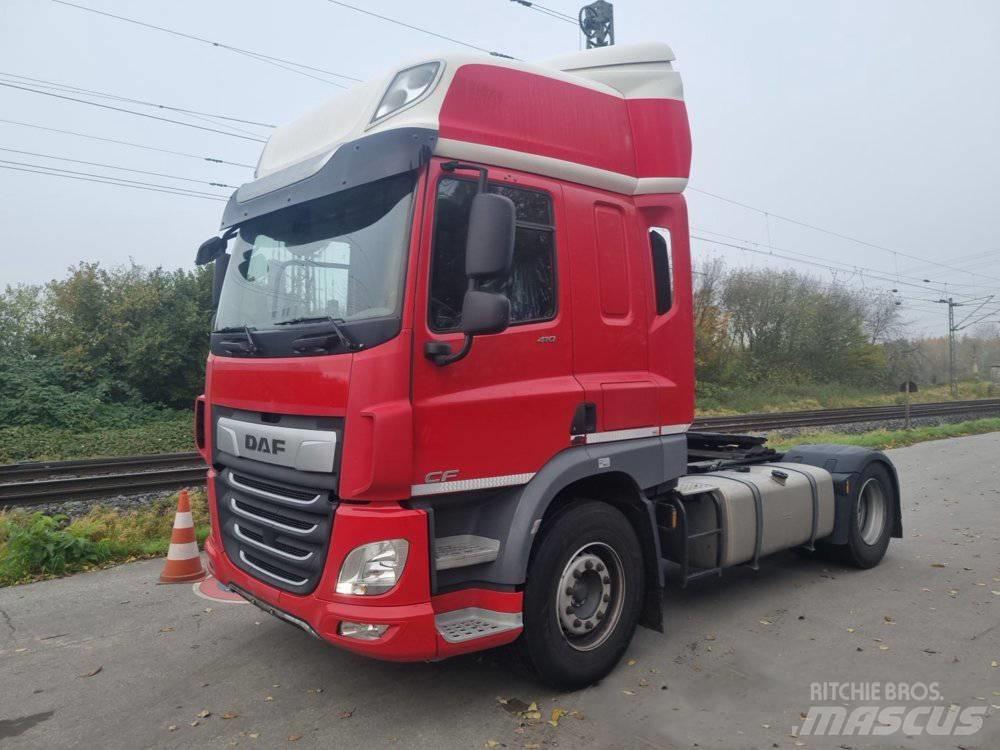 DAF CF 410 Влекачи