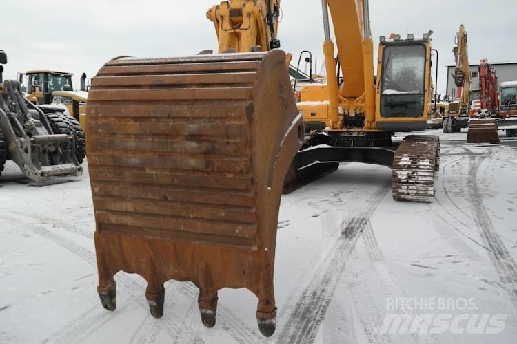 Hyundai R360L-7 Верижен екскаватор