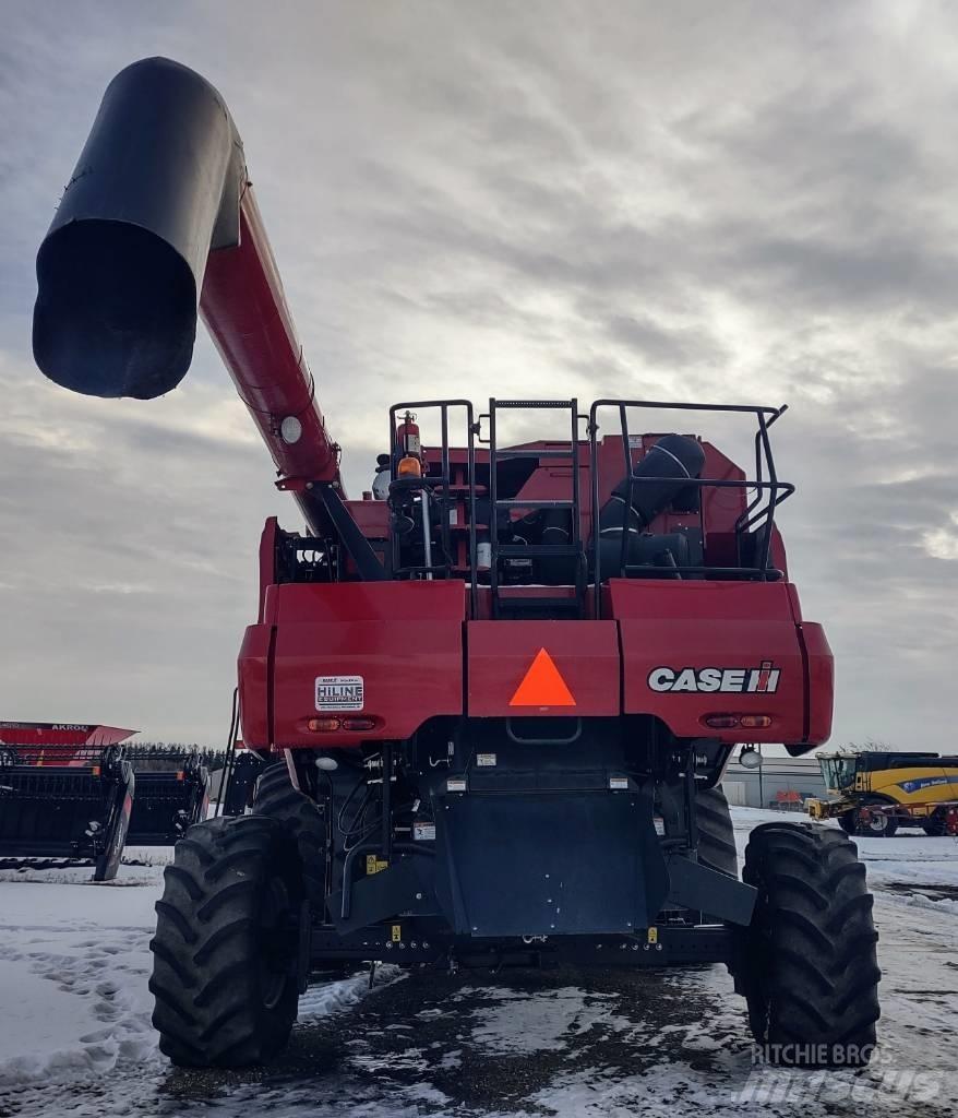 CASE 8120 Комбайни
