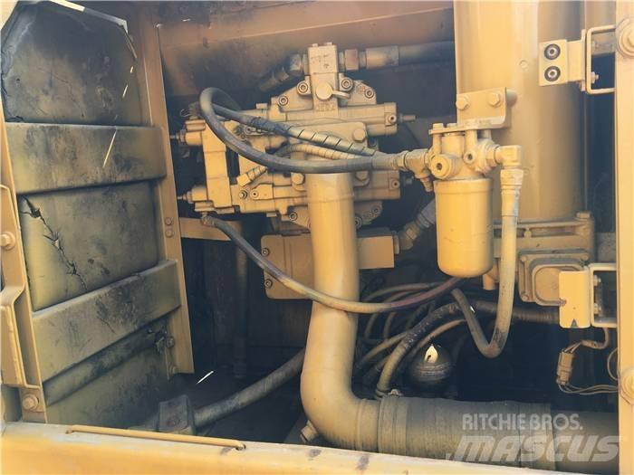 CAT 320 B Верижен екскаватор