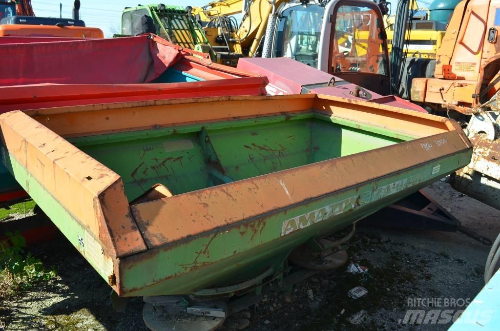 Amazone ZA-U 1501 Минерални приспособления за разширяване на струята