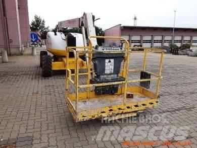 JLG 600 AJ Съчленени стрелови подемници