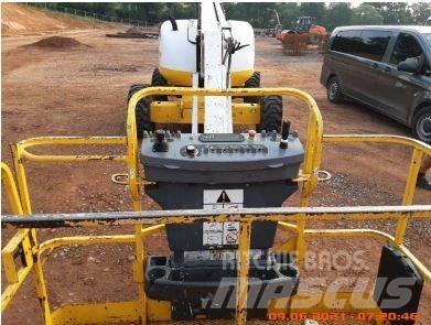 JLG 600 AJ Съчленени стрелови подемници