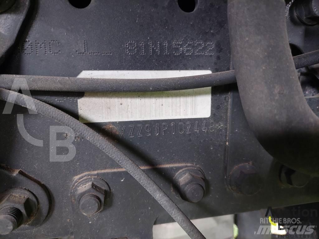 MAN TGX18.460 Влекачи