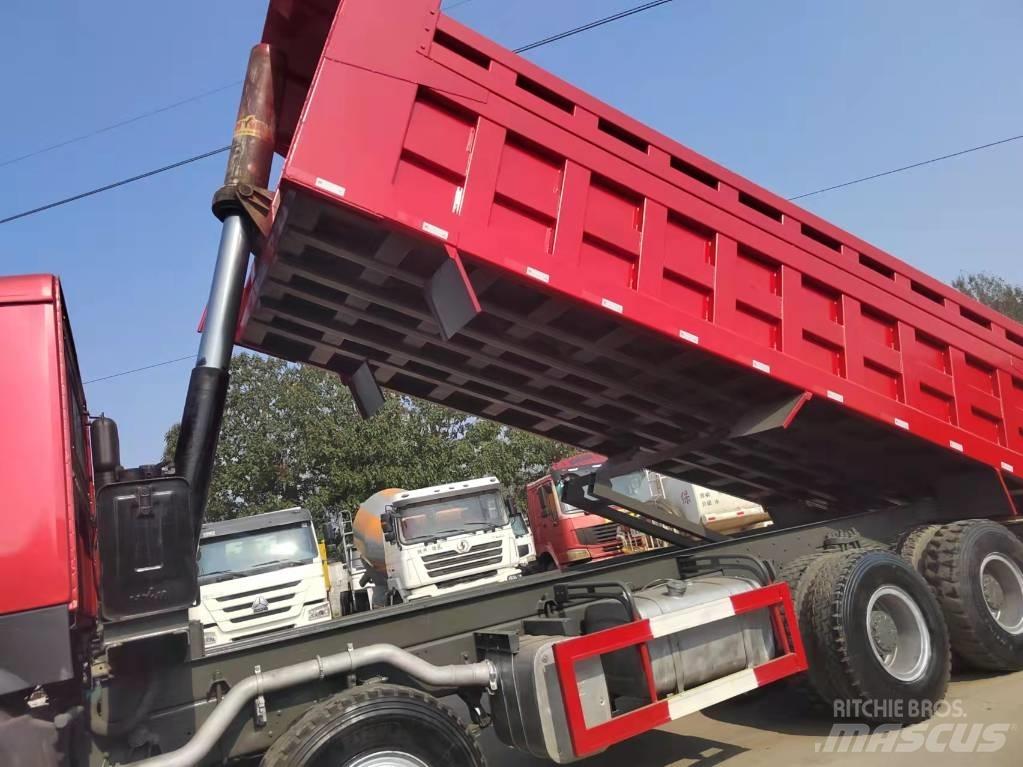 Howo 371 8x4 Самосвал