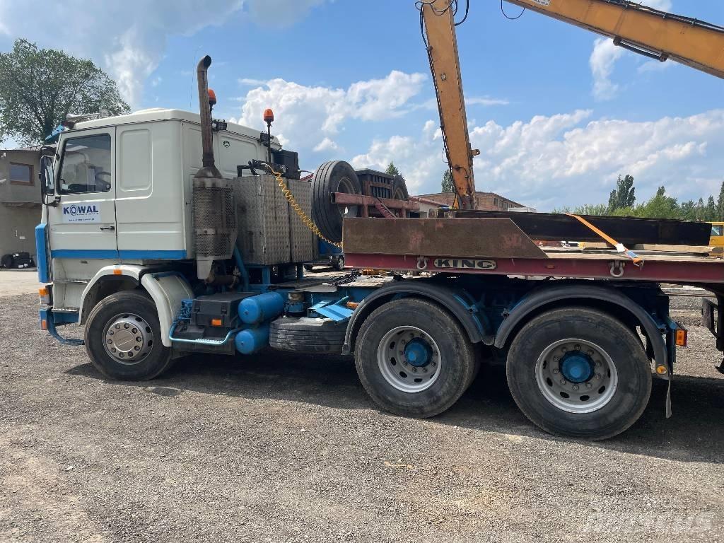 Scania 143 H Влекачи