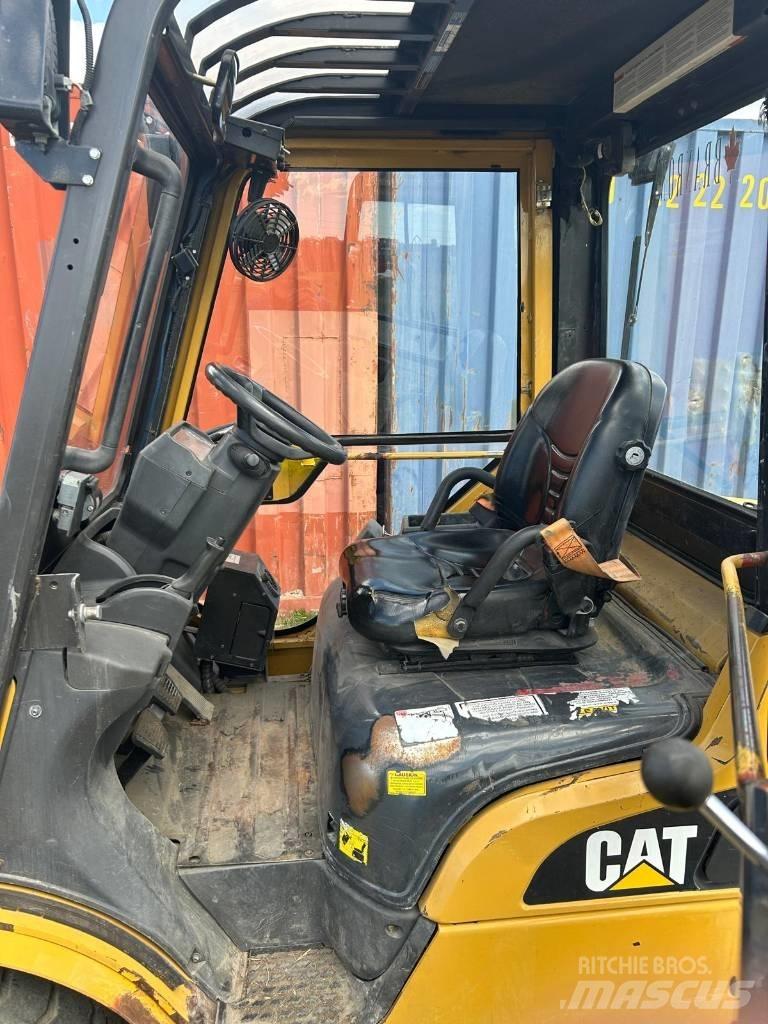 CAT 2P D 6000 Вилични кари-повдигачи - други