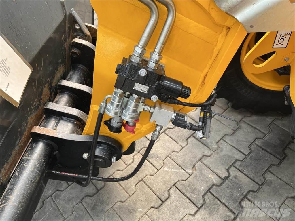 JCB 525-60 Hi Viz Телескопични товарачи за селското стопанство