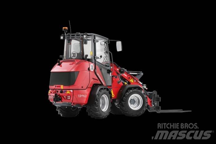 Weidemann 1390 Многофункционални товарачи