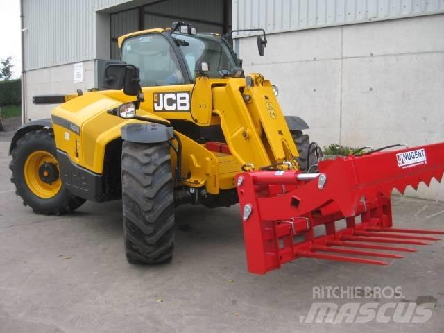 JCB 532-60 AGRI Телескопични товарачи за селското стопанство