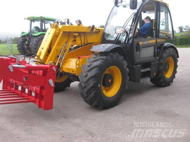 JCB 532-60 AGRI Телескопични товарачи за селското стопанство