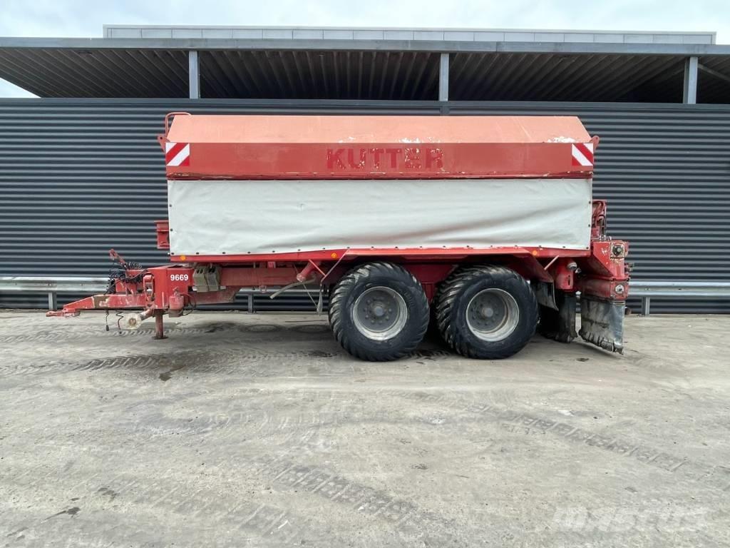 Streumaster SW 16 TA Разстилачки на пясък и сол