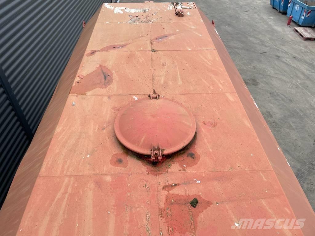 Streumaster SW 16 TA Разстилачки на пясък и сол