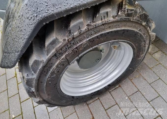 Wacker Neuson TH412 Телескопични товарачи
