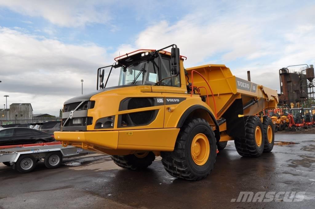 Volvo A 30 G Дъмпери/моторни превозни средства