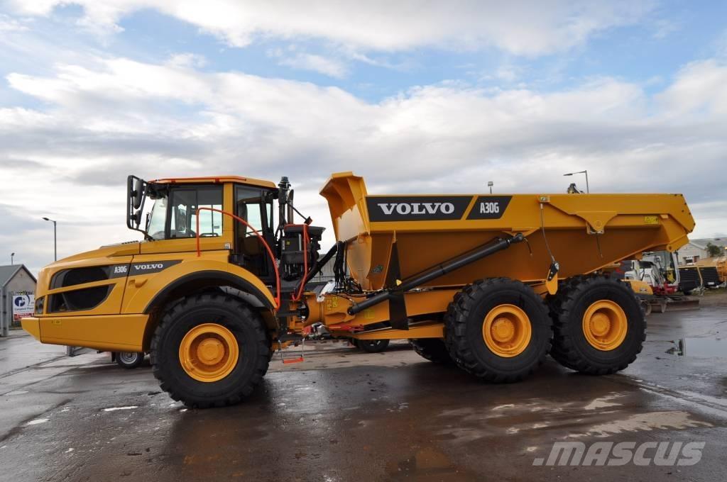 Volvo A 30 G Дъмпери/моторни превозни средства