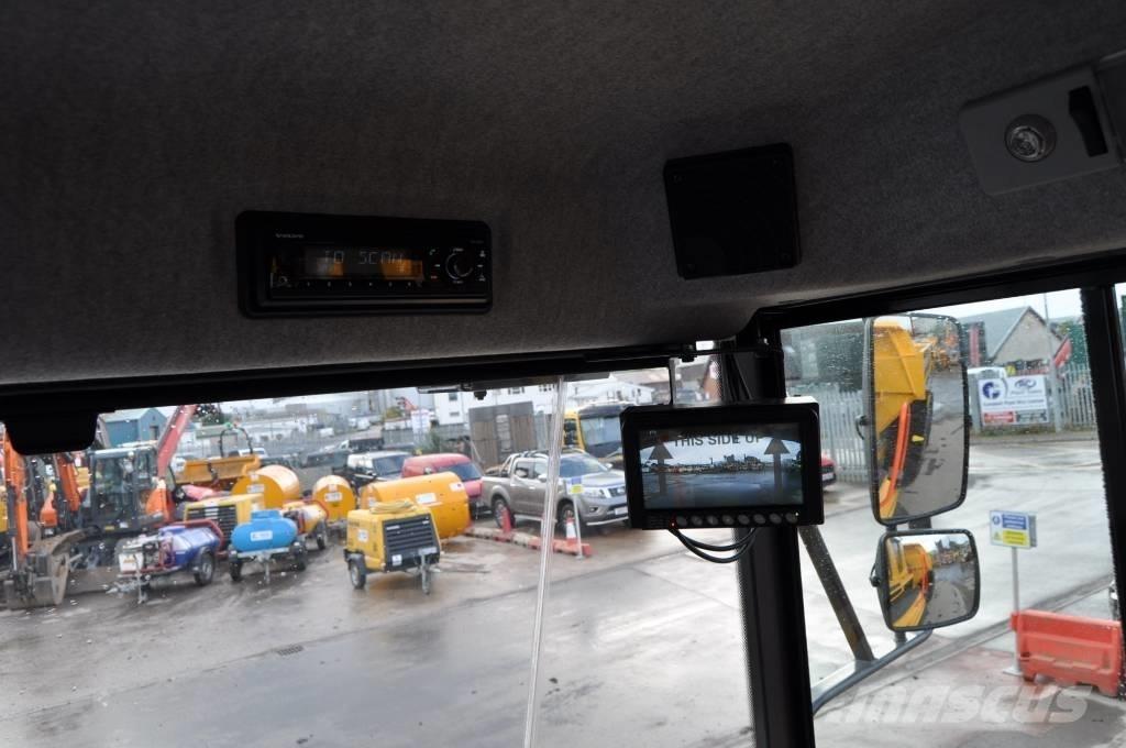Volvo A 30 G Дъмпери/моторни превозни средства