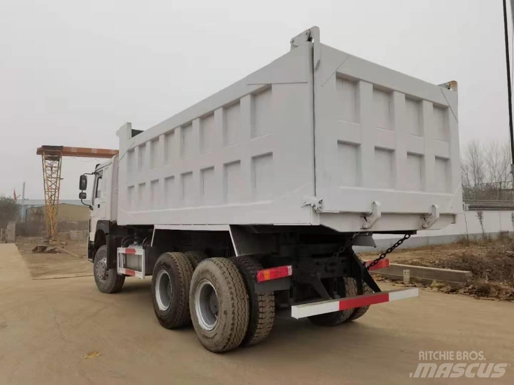 Howo 375 6x4 Самосвал