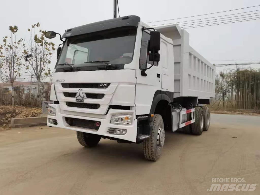 Howo 375 6x4 Самосвал