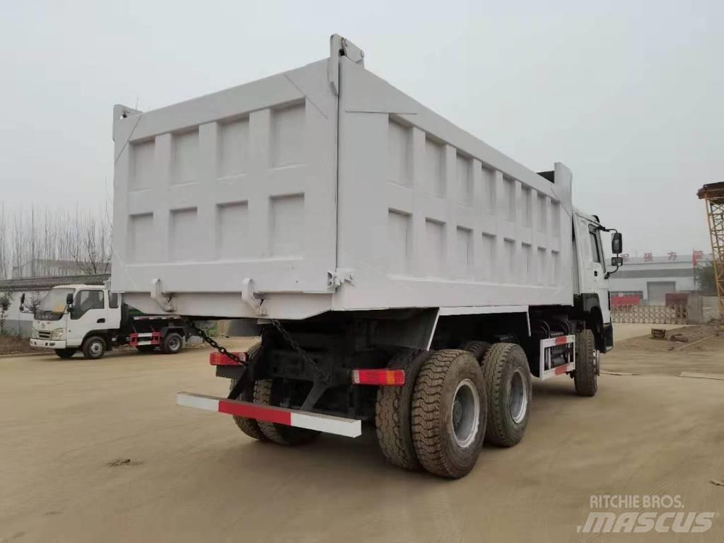 Howo 375 6x4 Самосвал