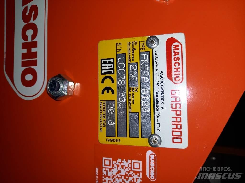 Maschio FRESA A120 Брани и ротационни рали