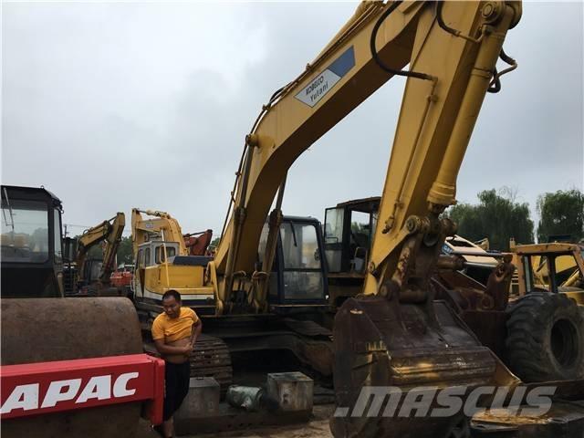 Kobelco SK 220 Верижен екскаватор