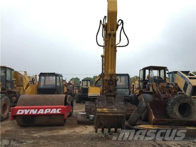 Kobelco SK 220 Верижен екскаватор
