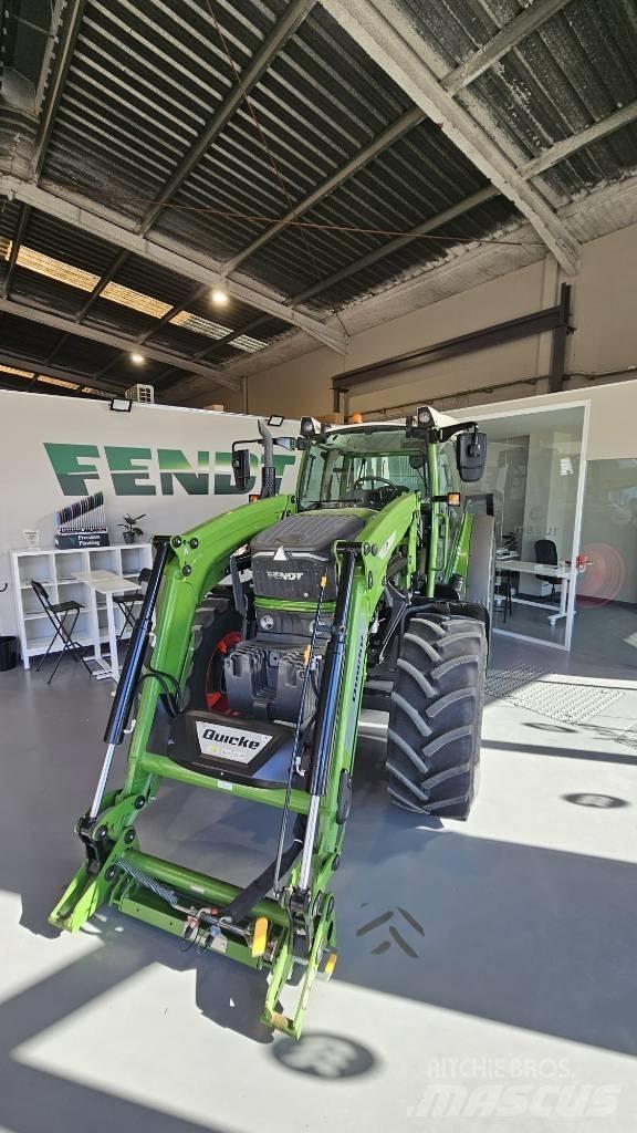 Fendt 211s VARIO Трактори