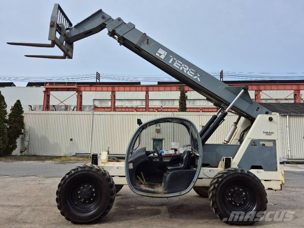 Terex TH0805A Телескопични товарачи