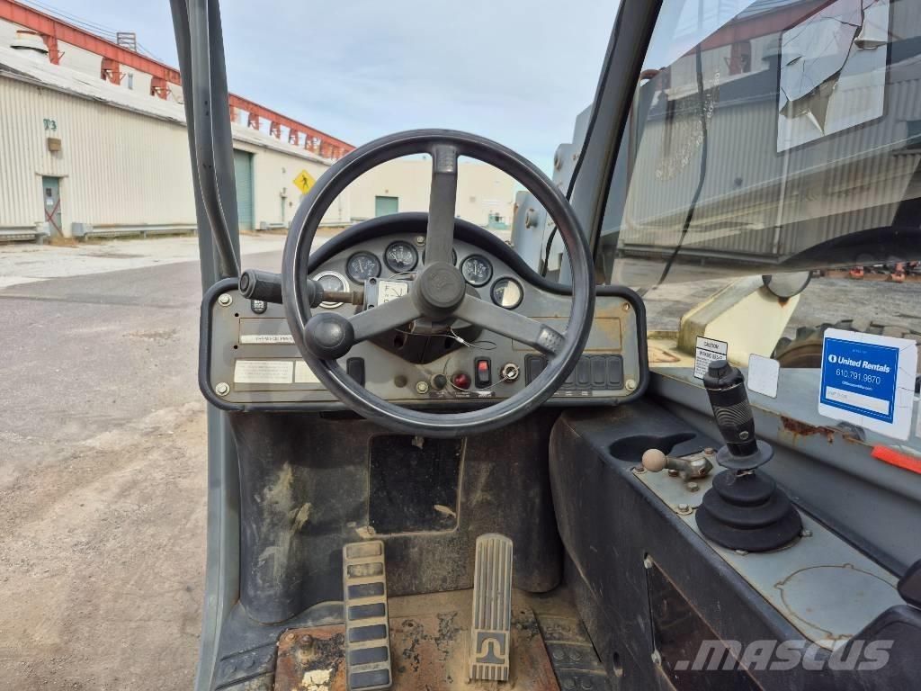 Terex TH0805A Телескопични товарачи