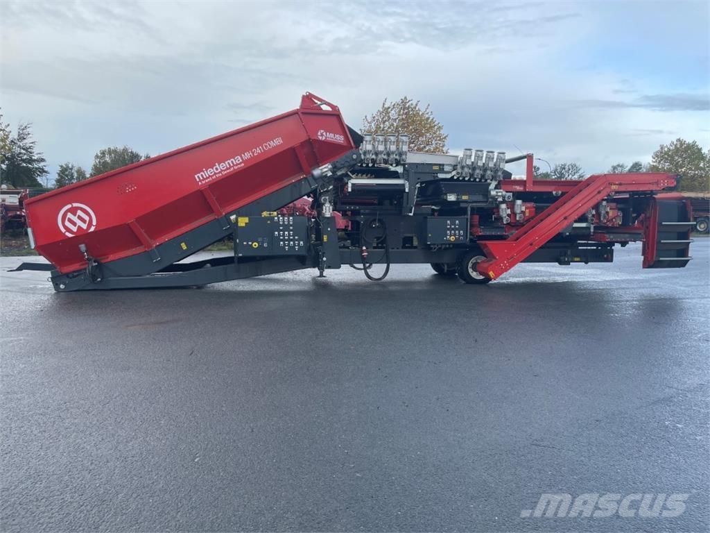 Miedema MHC Combi Машини за събиране на картофи - Други