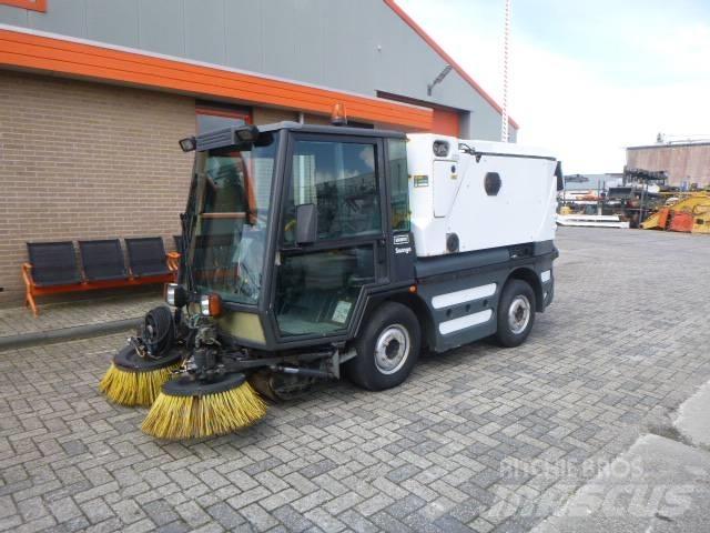 Schmidt Swingo 250 Камиони за почистване